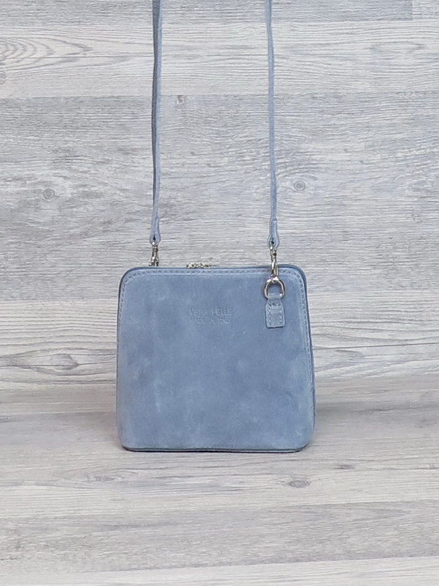 Сумка натуральнаяя кожа VERA PELLE (Италия)