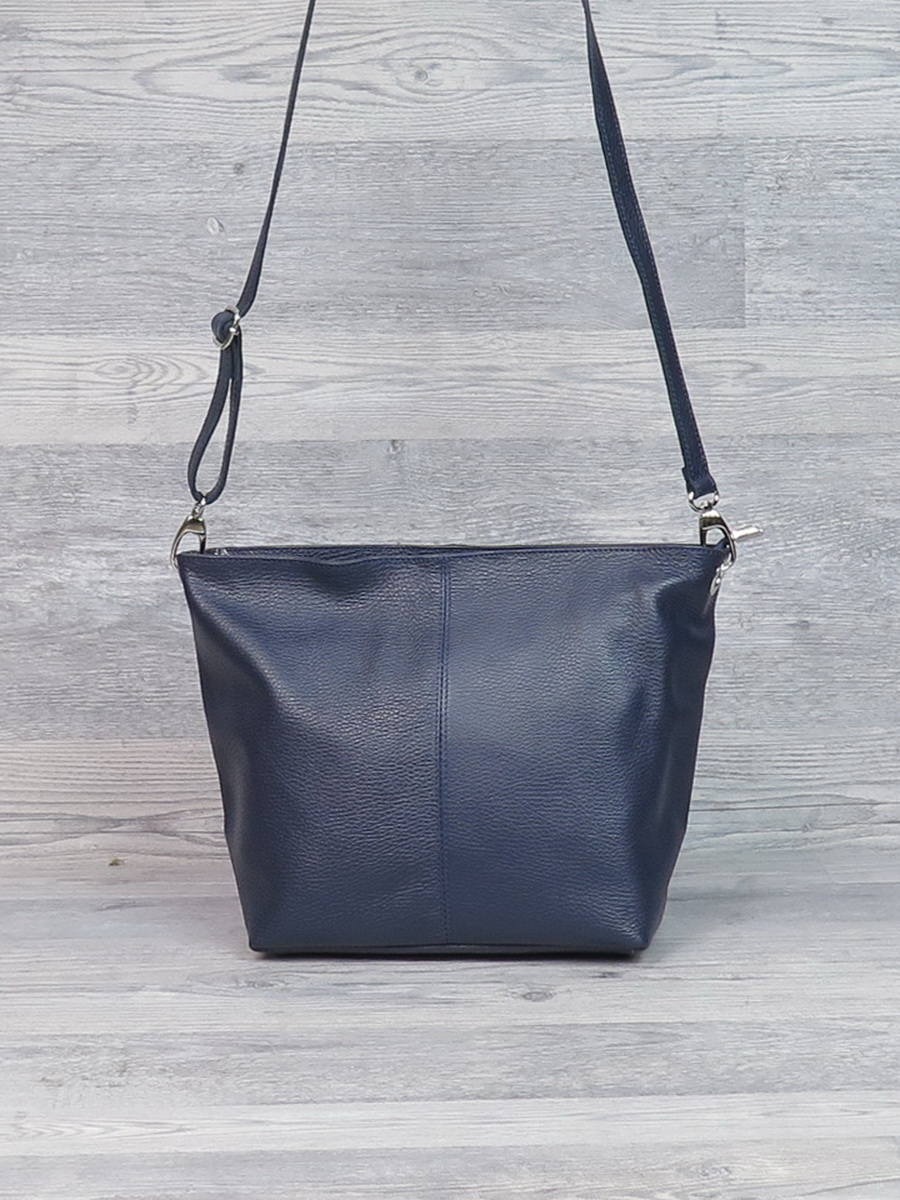 Сумка натуральная кожа L'ARTIGIANO CARLO Италия