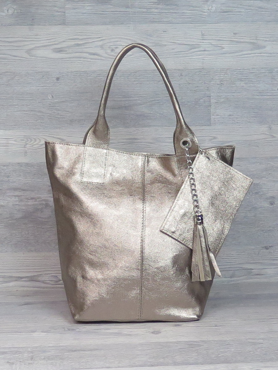 Сумка натуральнаяя кожа VERA PELLE (Италия)