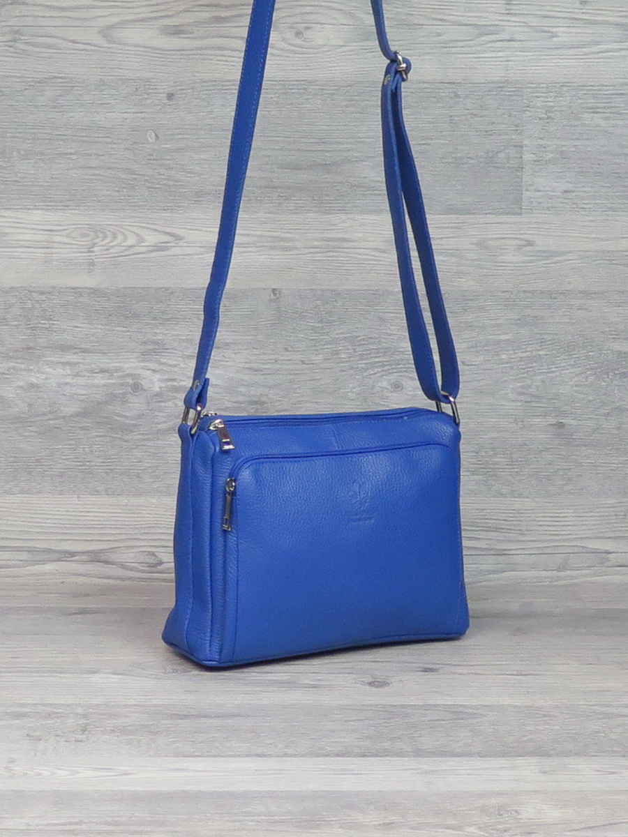 Сумка натуральная кожа L'ARTIGIANO CARLO Италия