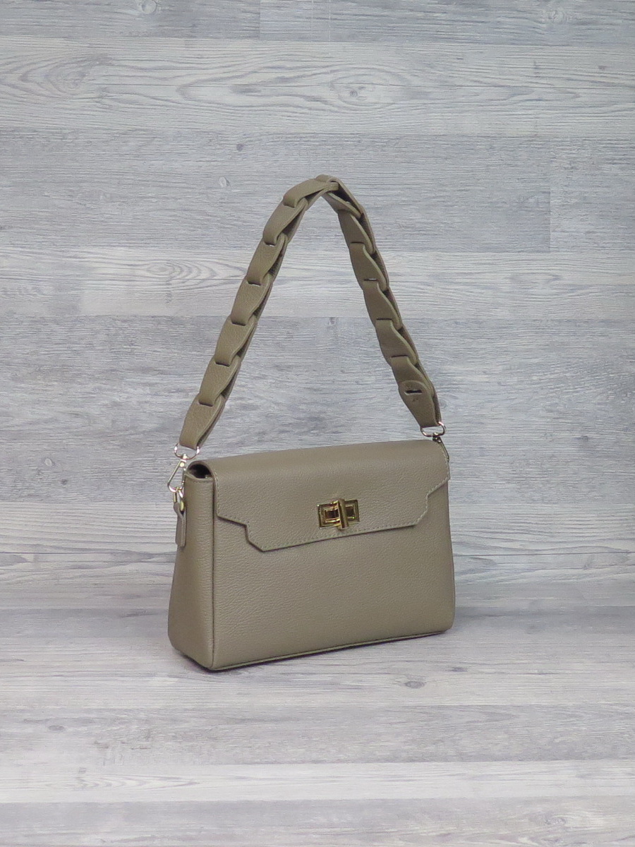 Сумка натуральная кожа BARBERINI'S (Италия)