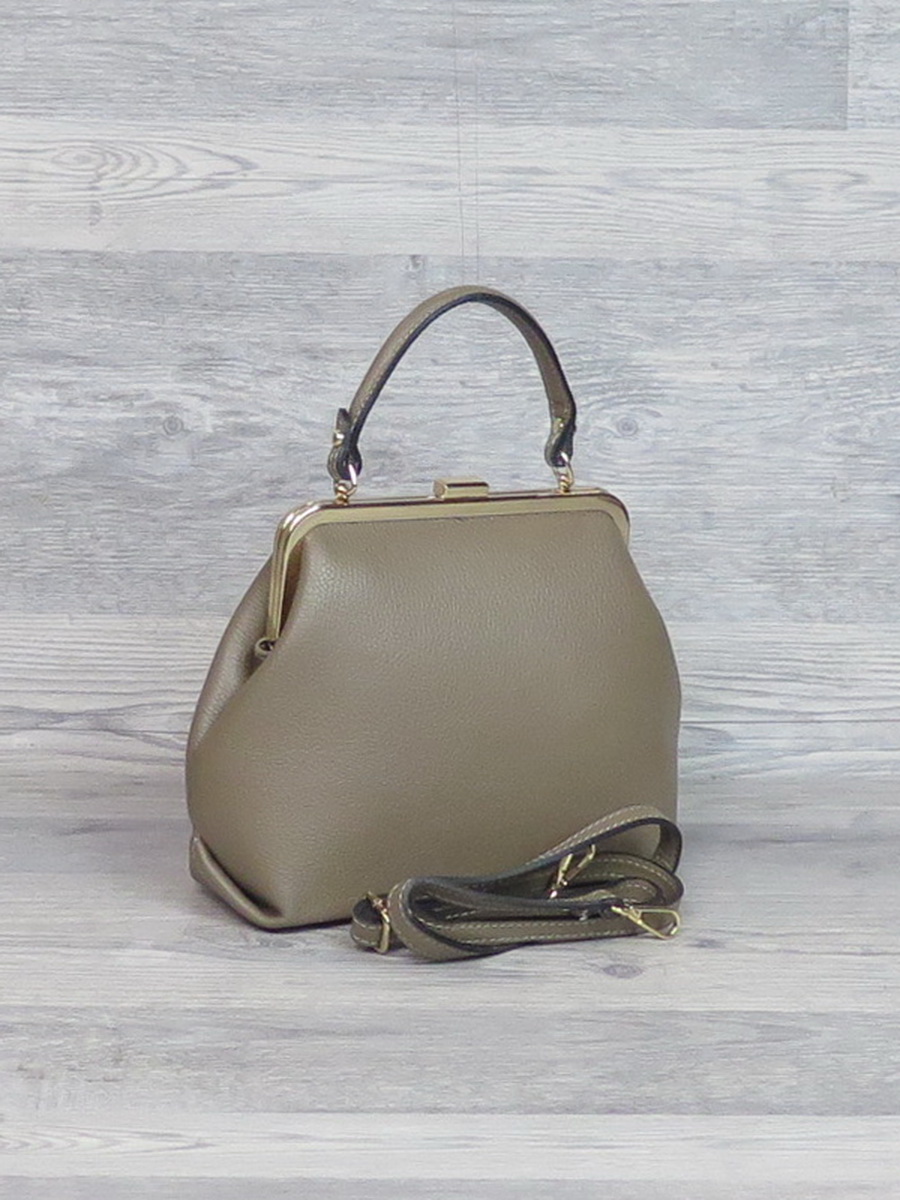 Сумка натуральная кожа BARBERINI'S (Италия)