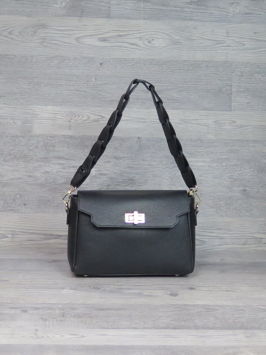 Сумка натуральная кожа BARBERINI'S (Италия)