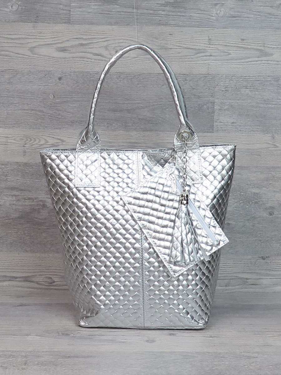 Сумка натуральнаяя кожа VERA PELLE (Италия)