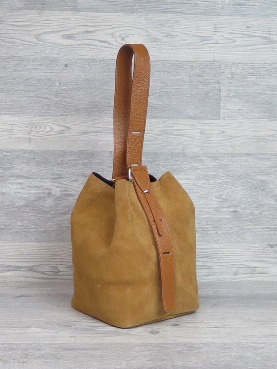 Сумка натуральная кожа BARBERINI'S (Италия)