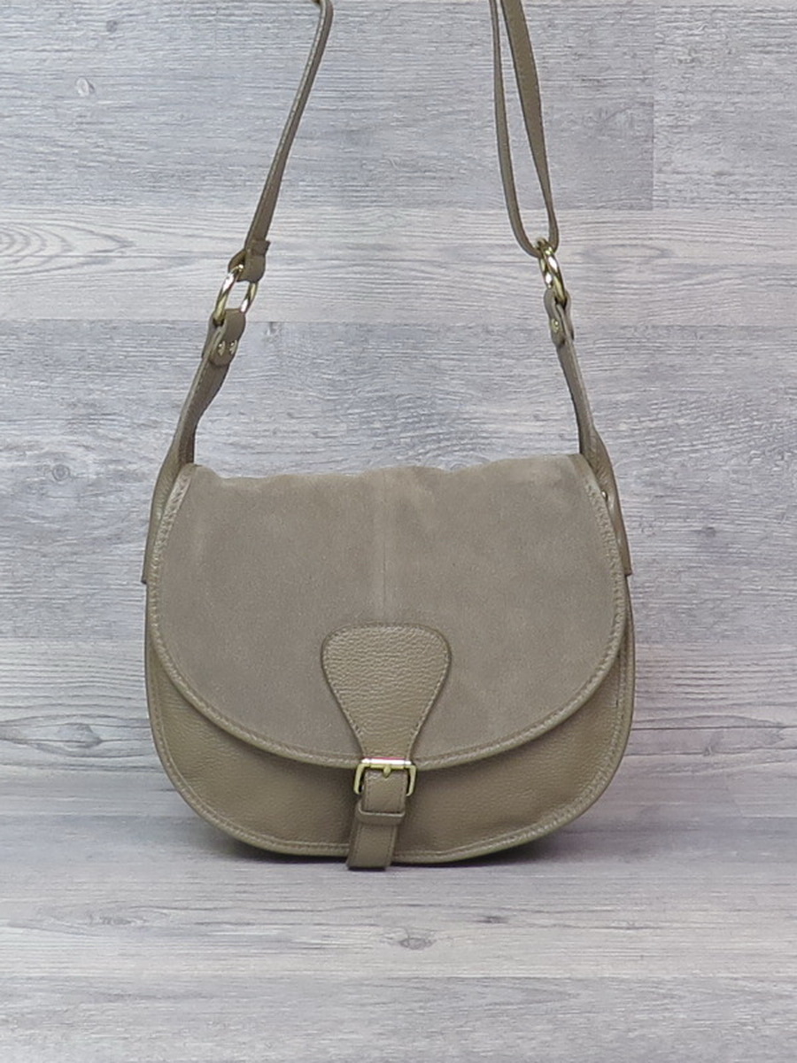 Сумка натуральная кожа FLORENCE Collections (Италия)