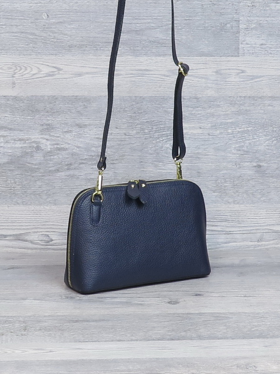 Сумка натуральная кожа PATRIZIA PIU (Италия)