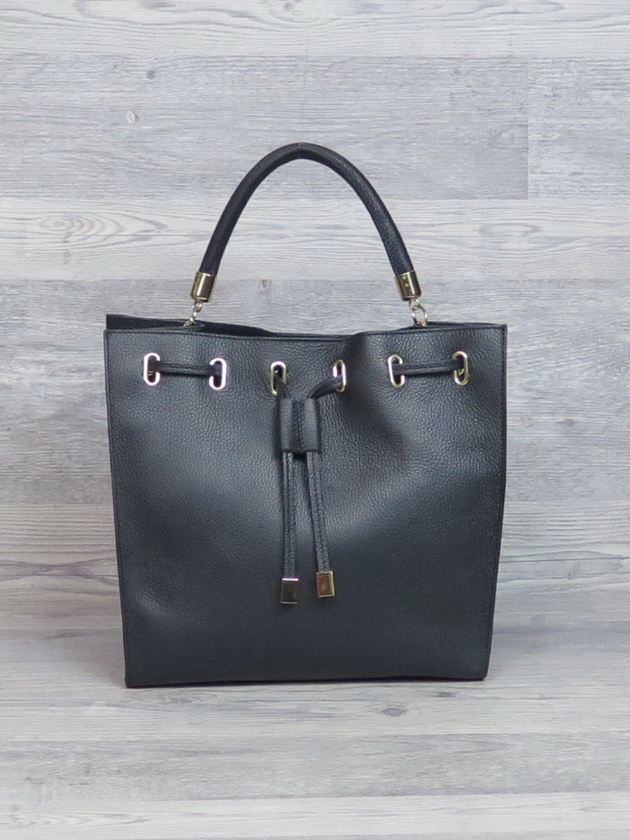 Сумка натуральная кожа L'ARTIGIANO CARLO Италия