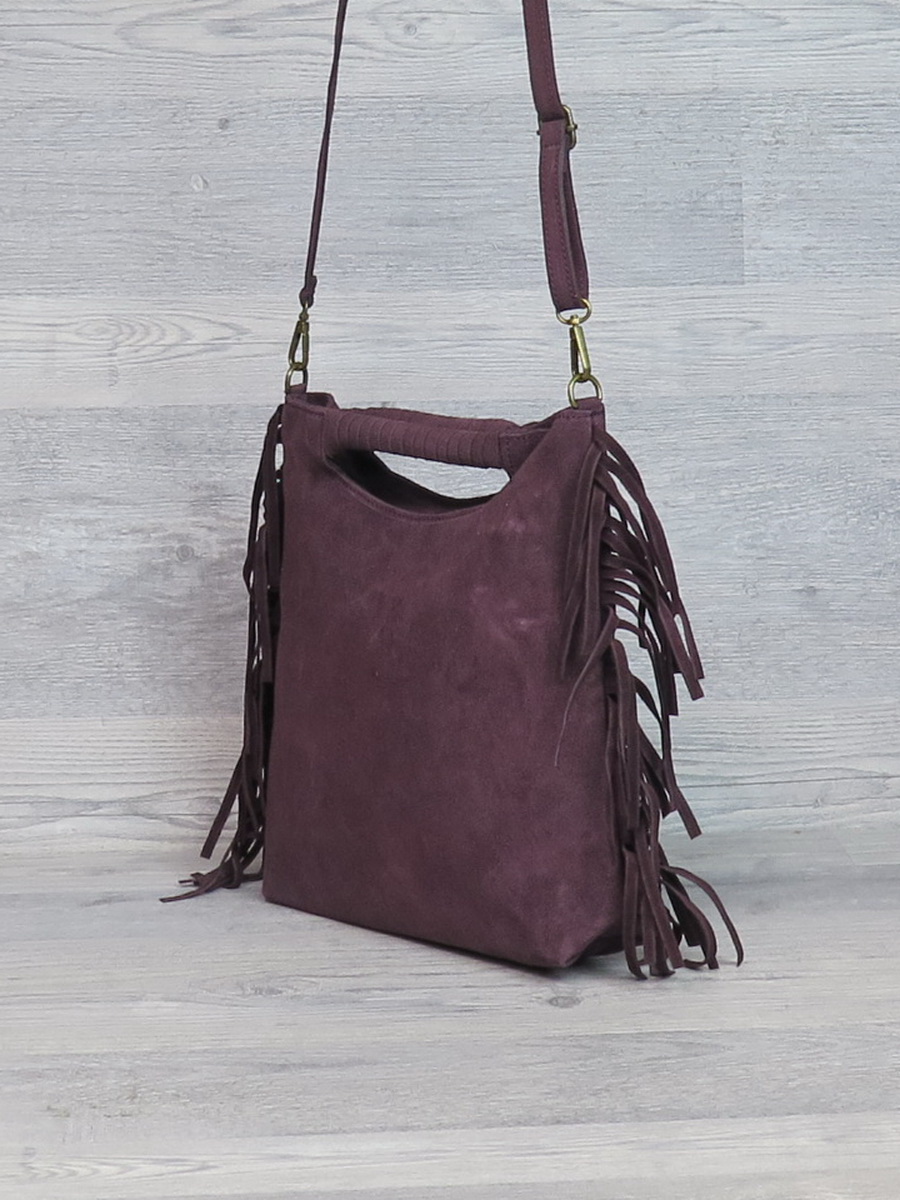 Сумка натуральная кожа BARBERINI'S (Италия)