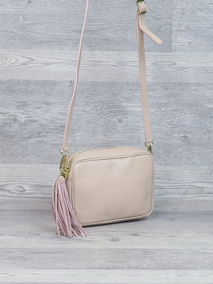 Сумка натуральная кожа PATRIZIA PIU (Италия)