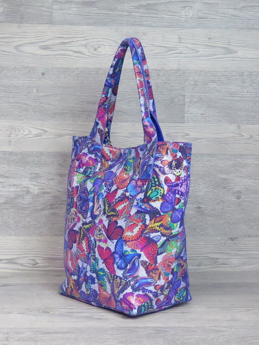 Сумка натуральнаяя кожа VERA PELLE (Италия)