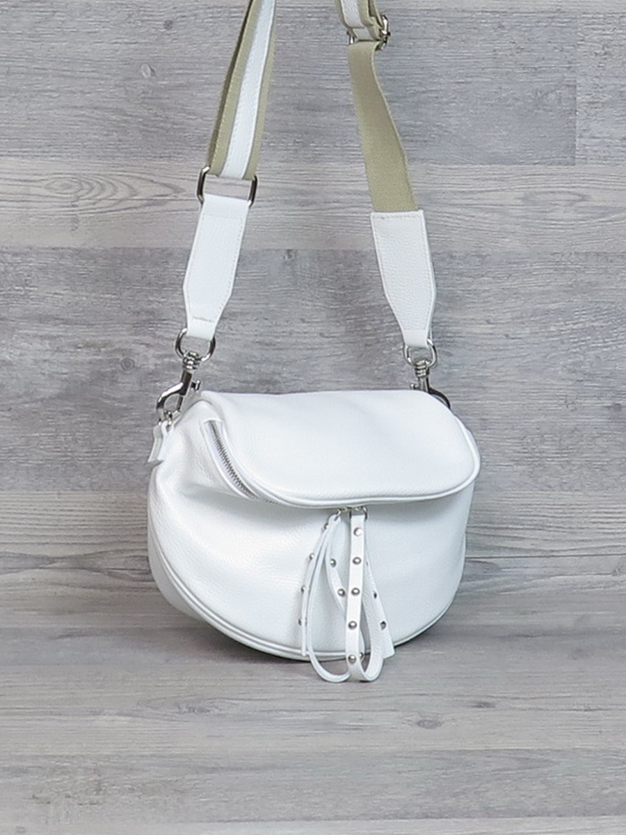 Сумка натуральная кожа PATRIZIA PIU (Италия)