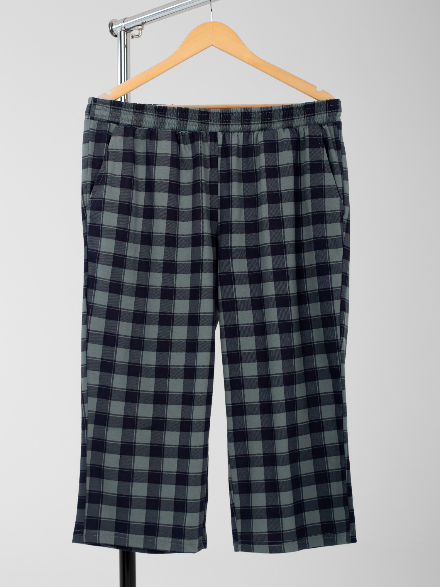 Бриджи мужские кулирка