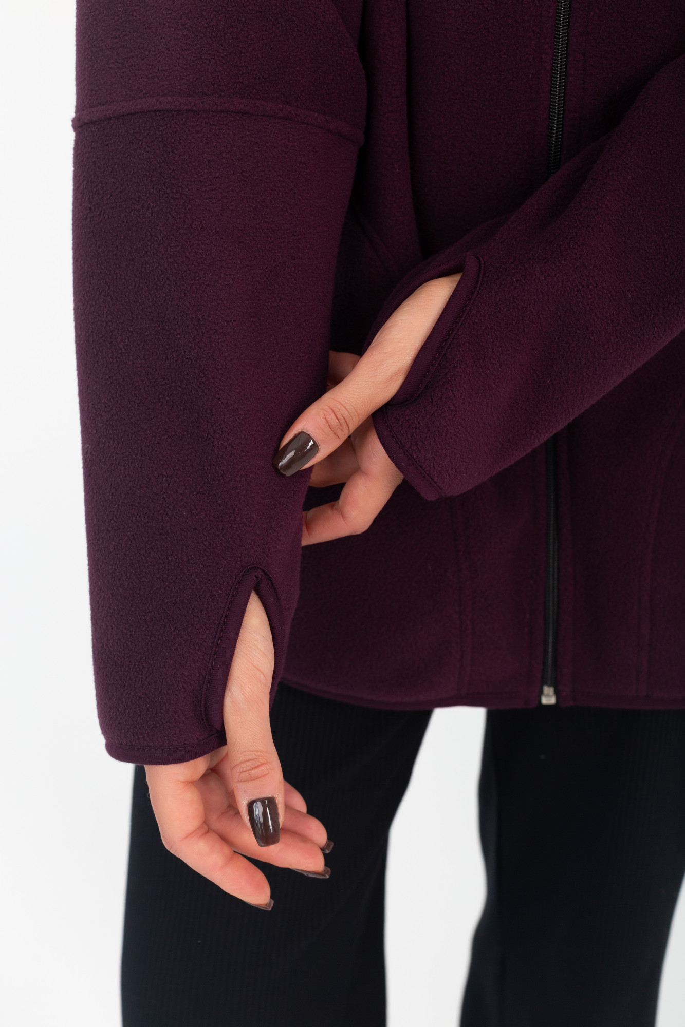 Толстовка ЖЕНСКАЯ флисовая