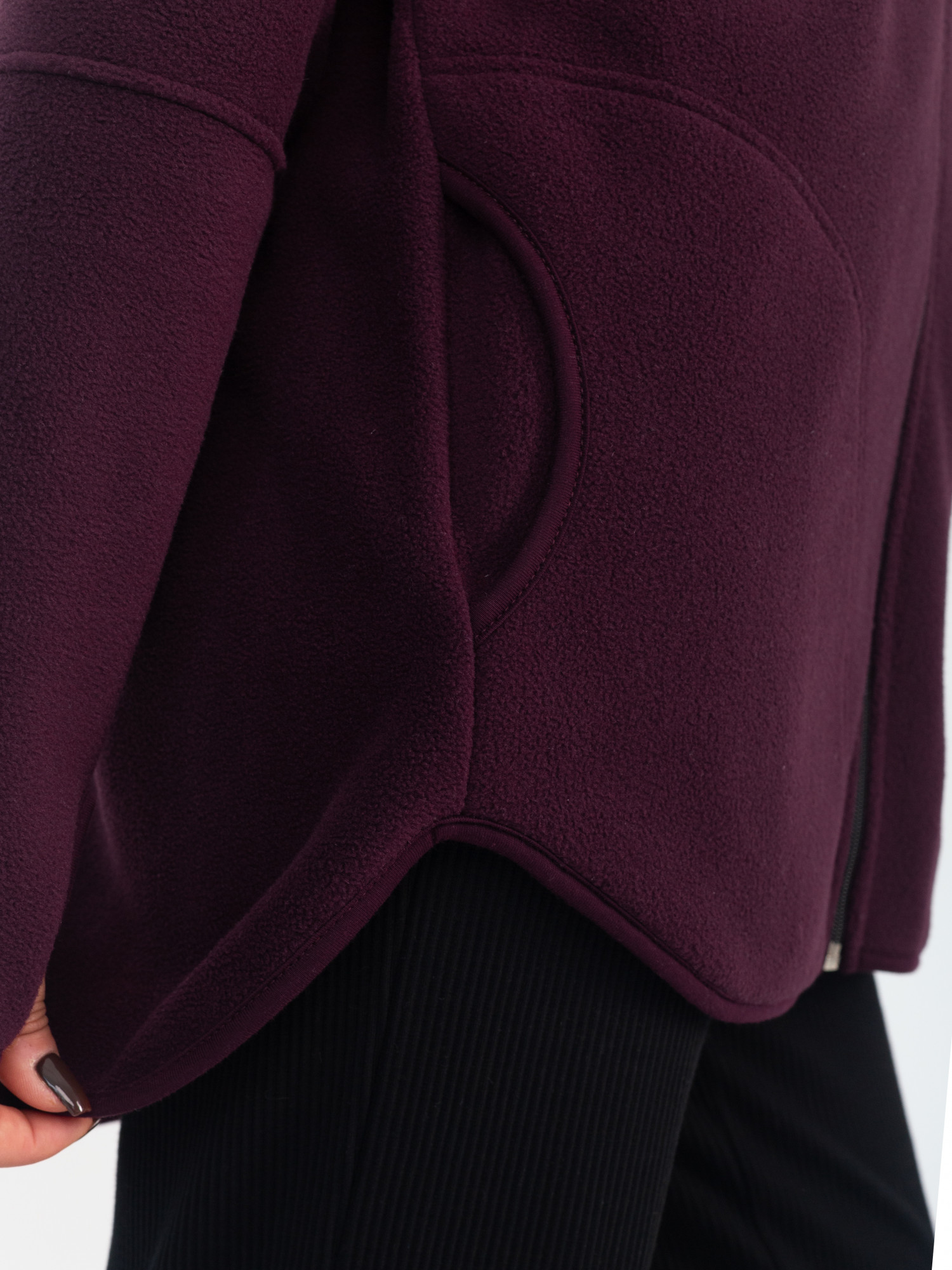 Толстовка ЖЕНСКАЯ флисовая