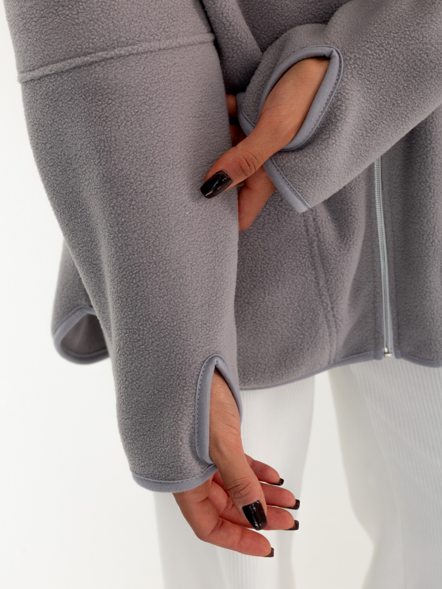 Толстовка ЖЕНСКАЯ флисовая