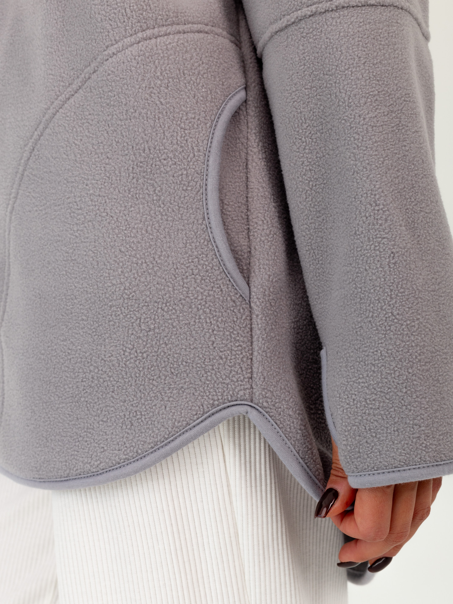 Толстовка ЖЕНСКАЯ флисовая