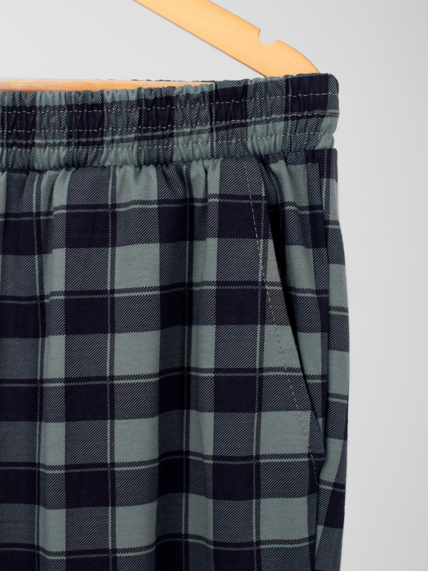 Бриджи мужские кулирка