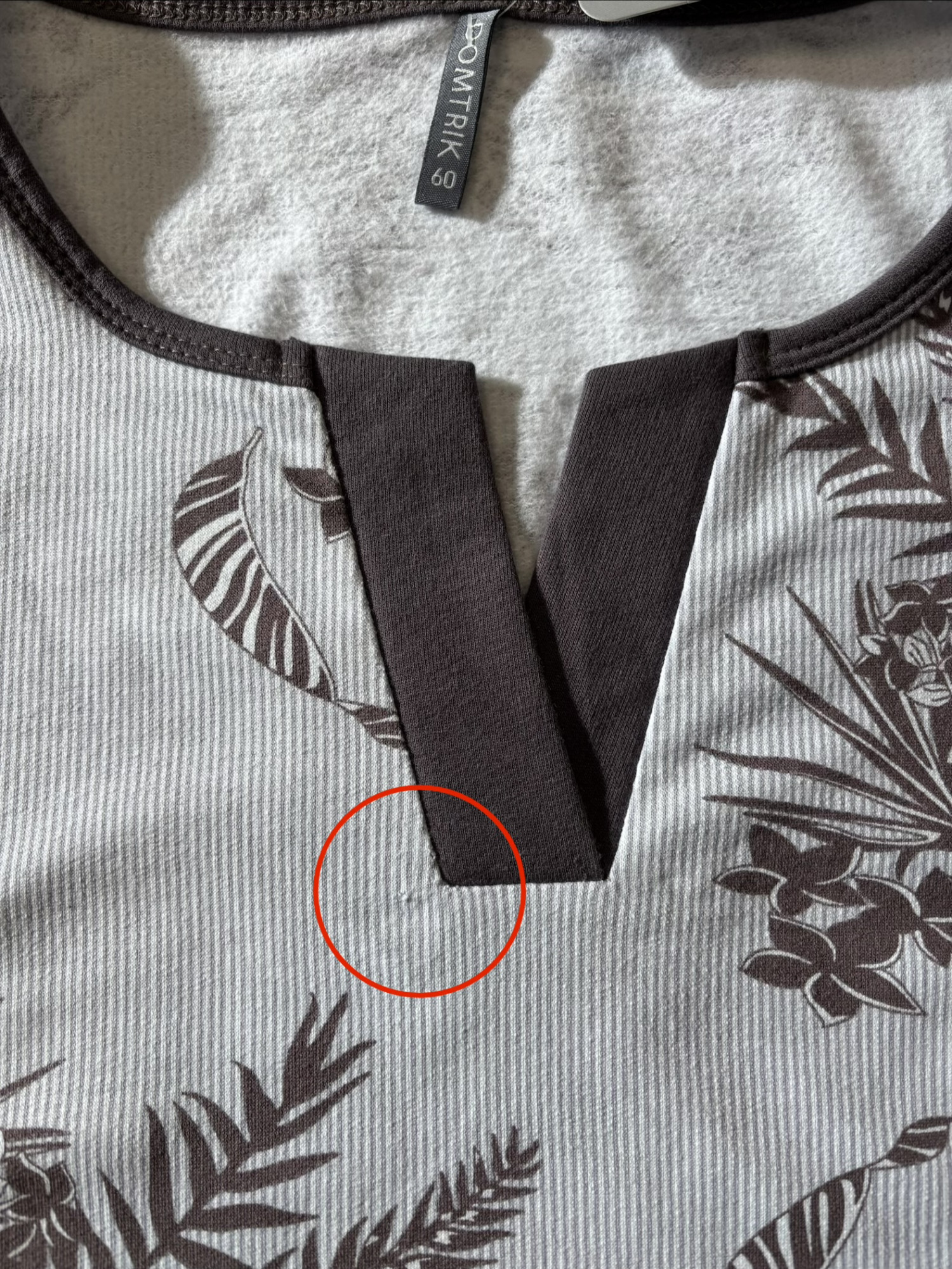 Ночная сорочка женская футер начёс