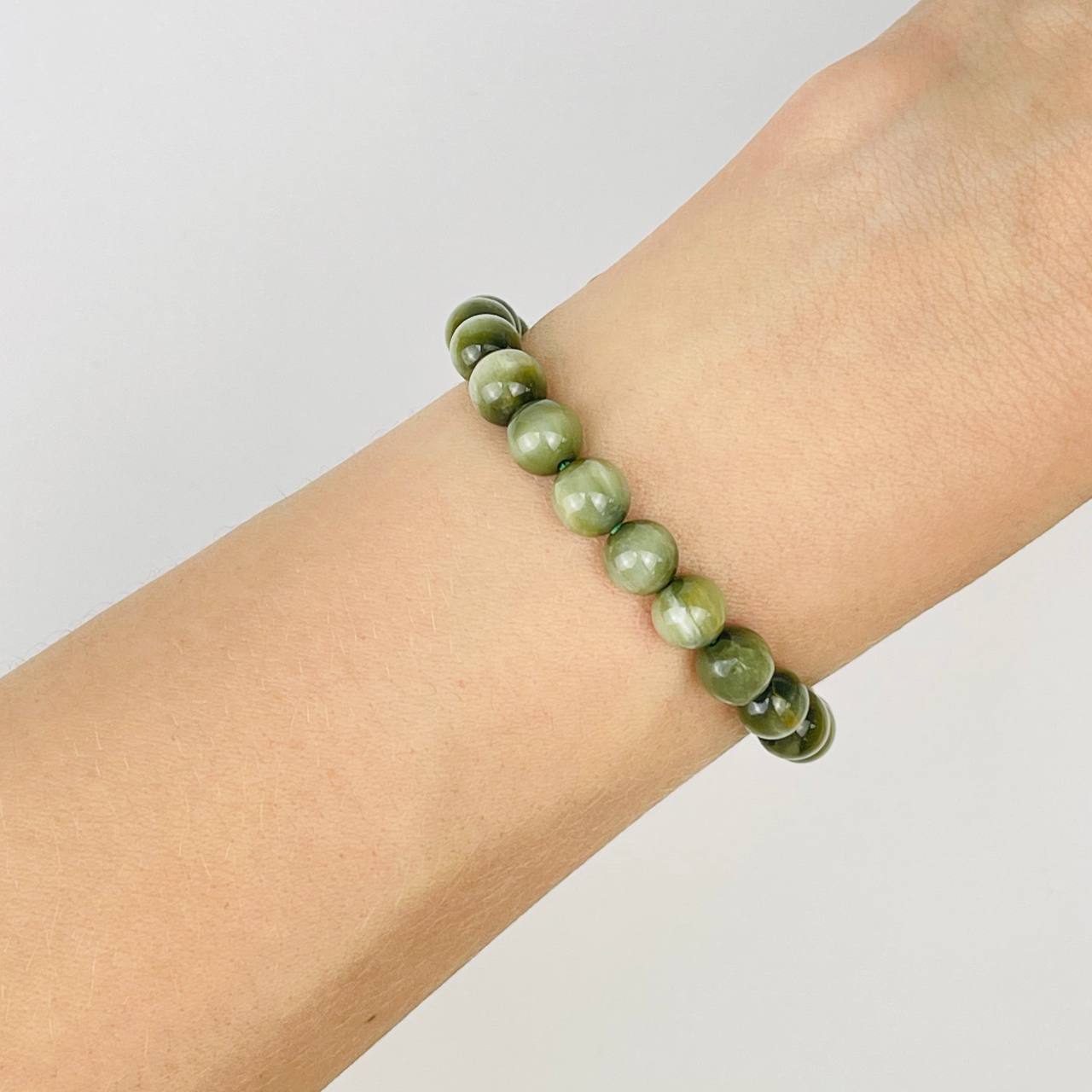 Радуга Самоцветов Браслет из Соколиного глаза