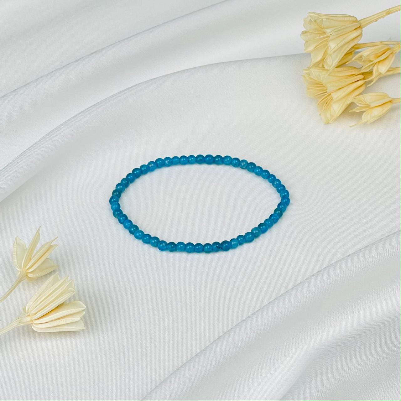 Радуга Самоцветов Браслет детский из Апатита