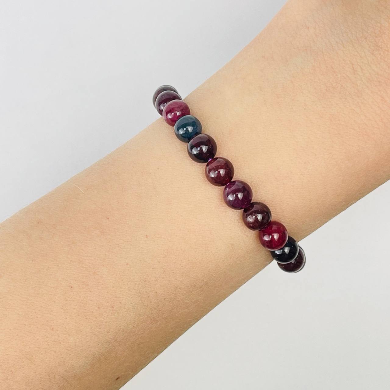 Радуга Самоцветов Браслет из Шпинели