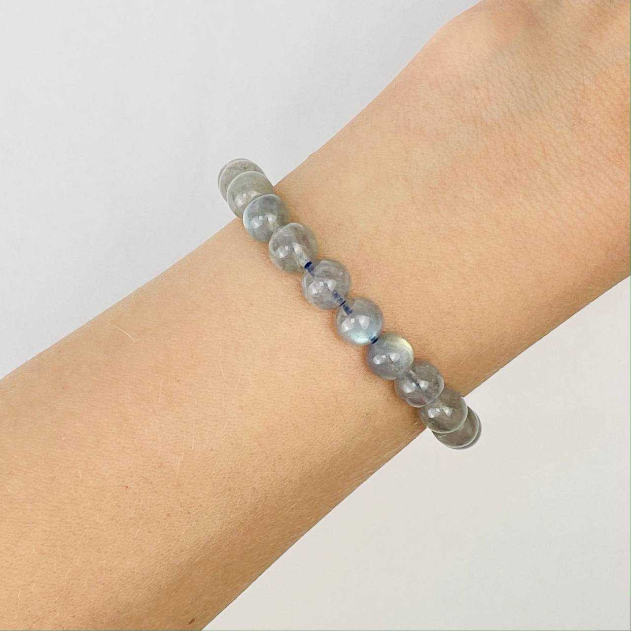 Радуга Самоцветов Браслет из Лабрадора