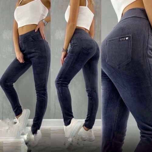Брюки женские, код 2553964
