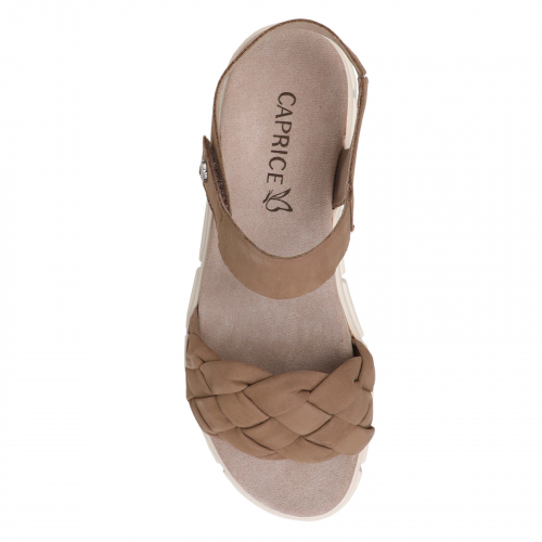 2665 р.  4100 р.  Женские сандалии CAPRICE SALLY