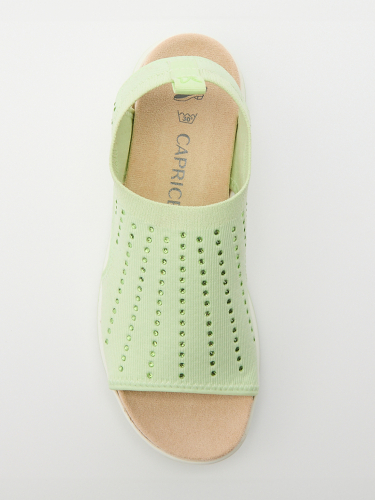 2113 р.  3250 р.  Женские сандалии CAPRICE BLUEFLY