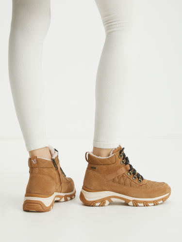 5850 р.  9000 р.  Женские высокие кроссовки CAPRICE DUSTY