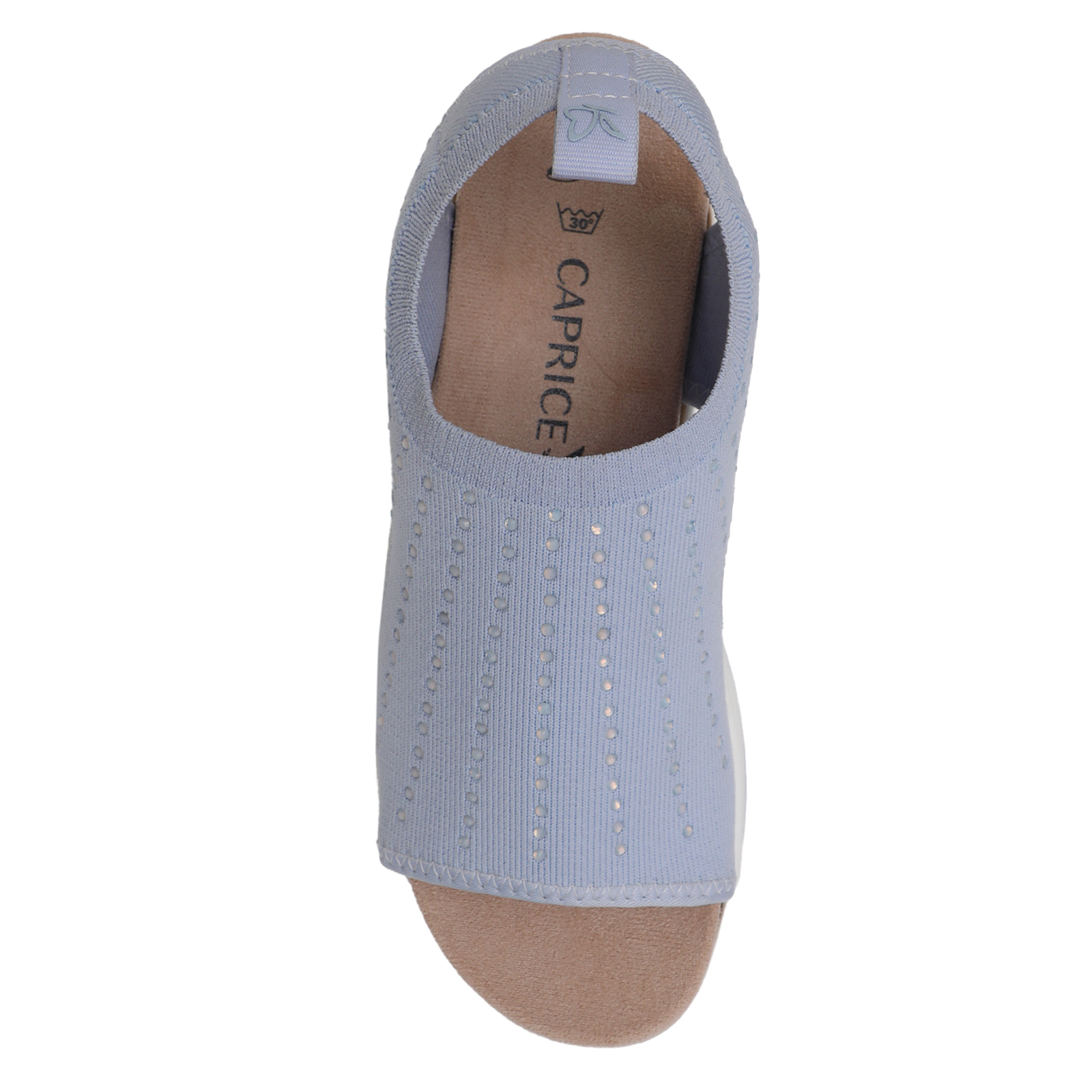 2535 р. 3900 р. Женские сандалии CAPRICE BLUEFLY