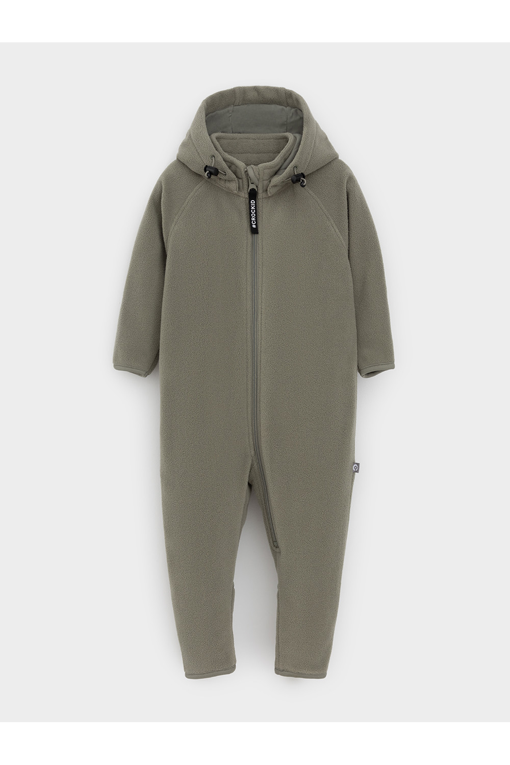 Crockid Комбинезон ФЛ 60010/2 ГР хаки Crockid
