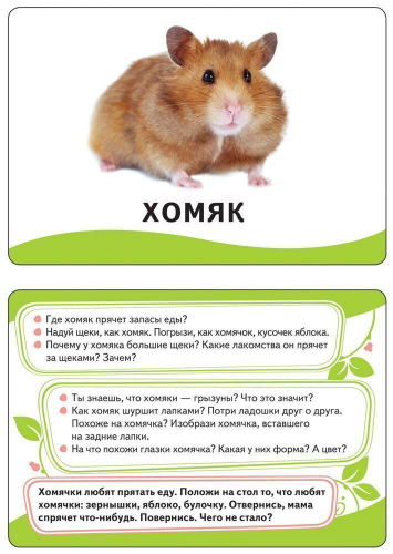 Уценка. На ферме. Развивающие карточки 0+