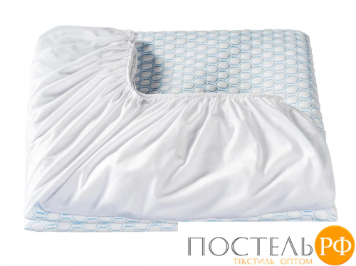 MedSleep ORTO COOL Наматрасник-чехол защитный 90х200/30 (см), 1 пр.,микрофибра CoolTouch; 515г/м2