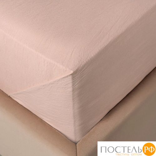 SleepiX ЮКО роз Простыня 200х220, 1пр., модал/бамбук