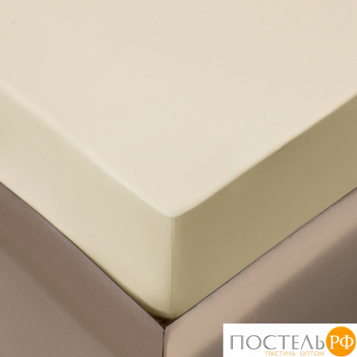 DOME КОЛОРАДО Простыня на резинке 180х200х25, 1 пр., хл.