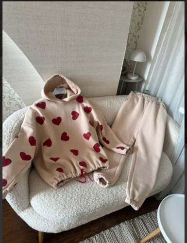 Костюм спортивный женский, код 6788105