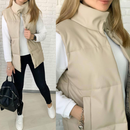 Жилет женский, код 2543899
