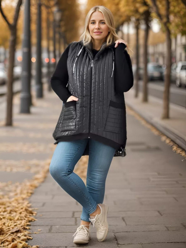 Жилет женский, код 2544318