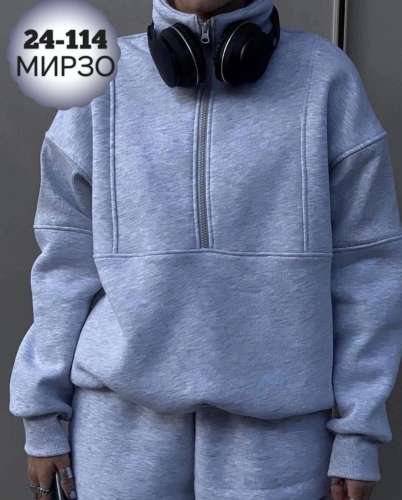 Костюм спортивный унисекс, код 6787817