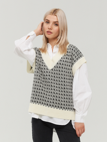 Жилет женский BE YOU BY222-14052