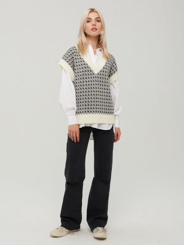 Жилет женский BE YOU BY222-14052