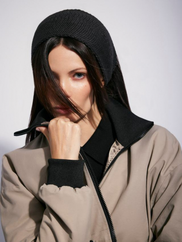 Ст.цена 750р. Шарф: Н152 Черный