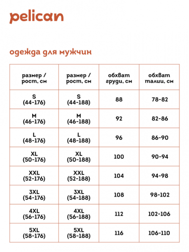 Ст.цена 476р. Трусы мужские Серый(40) MUHB6922