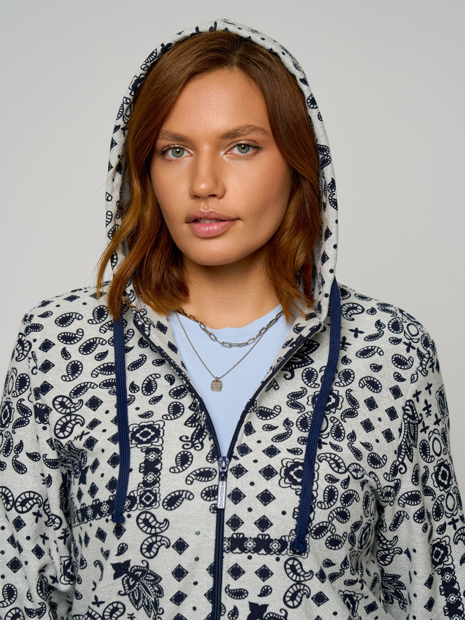 Кардиган женский футер 3-х нитка петля