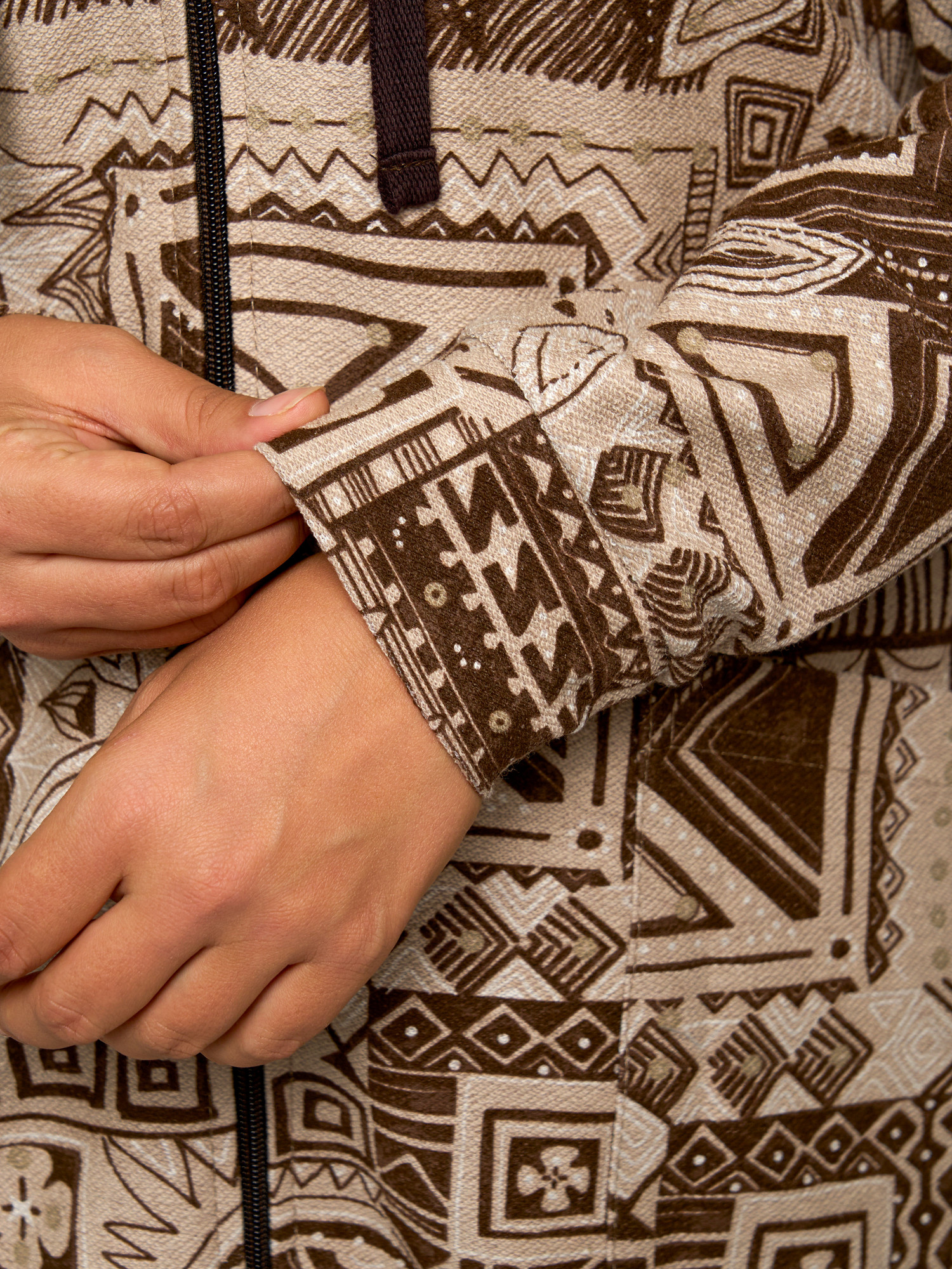 Кардиган женский футер 3-х нитка петля