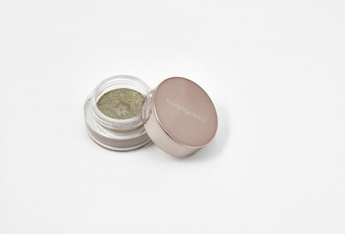 Bodyography Glitter Pigment Sparkler и Stratus Пигмент-глиттер для век, Тон Flip Side, 3 гр. Тестер без коробки