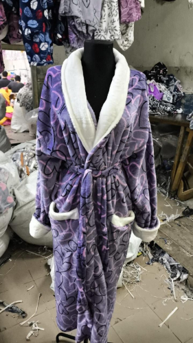 Халат женский, код 2545011