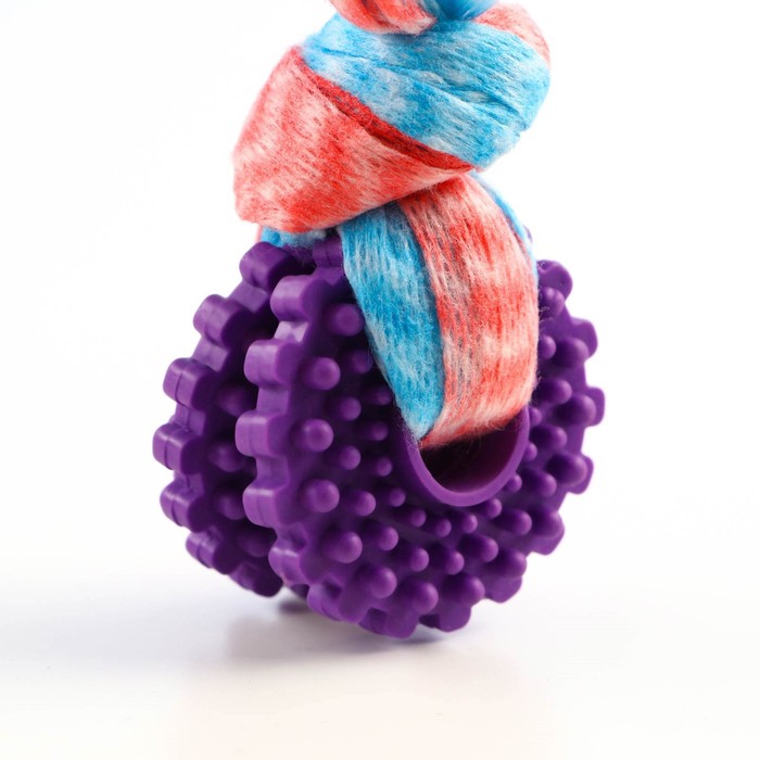 Игрушка жевательная «Бабочка», до 30 см, микс цветов